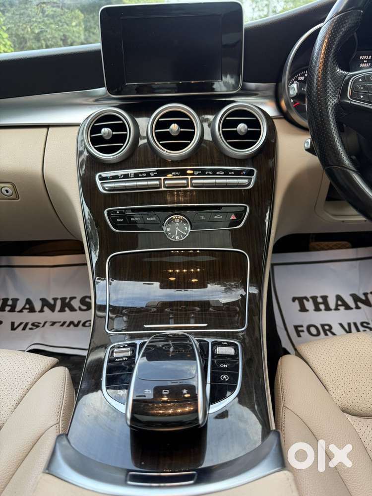 Mercedes-benz C-class 1.8 200 Cgi Avantgarde, 2015, Petrol