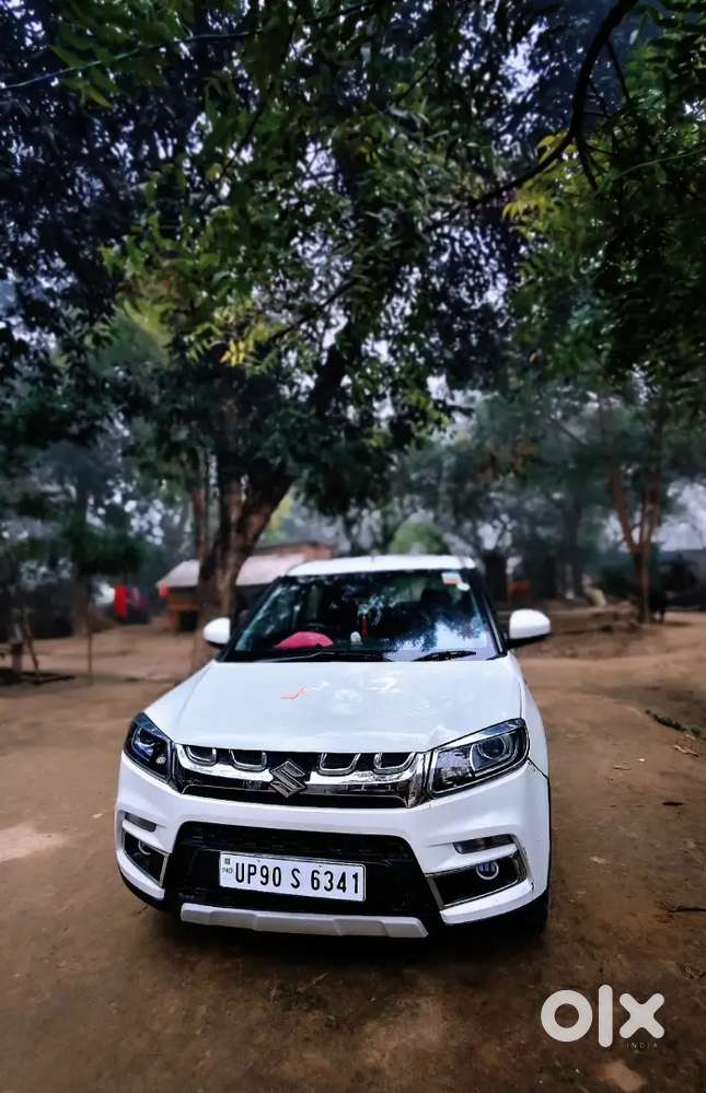 Maruti Suzuki Brezza 2019 Top Model