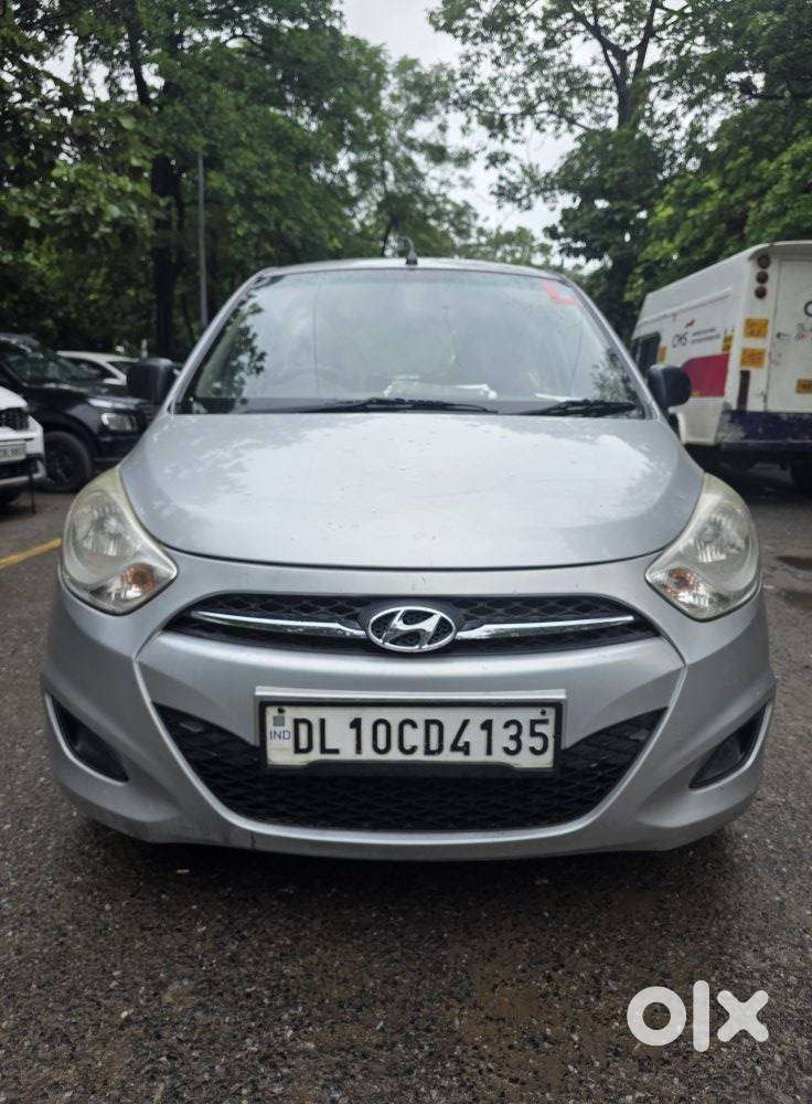 Hyundai I10 1.1l Irde Era Special Edition, 2012, Petrol