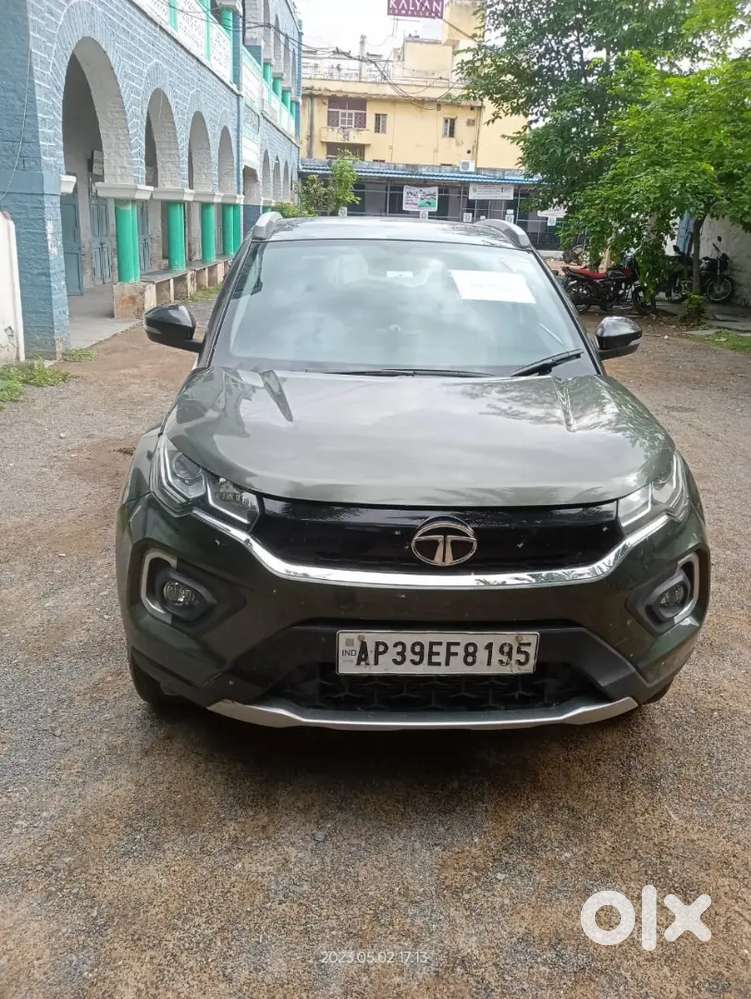Tata Nexon For Sale