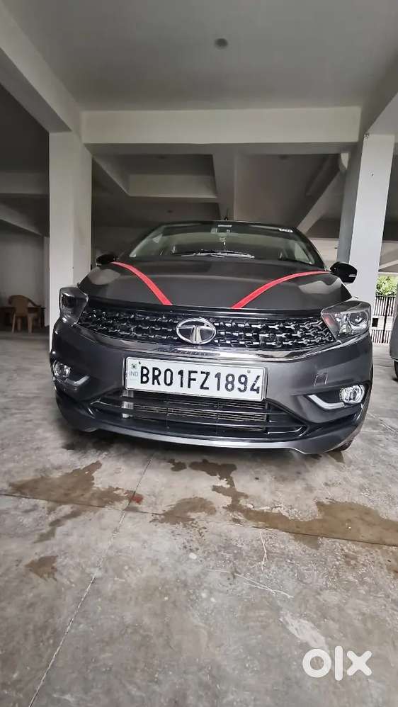 Tata Tiago 2023 Petrol Well Maintained