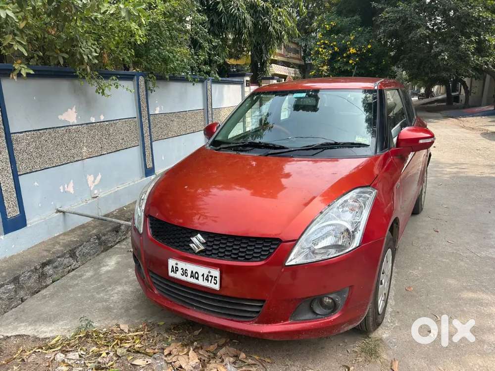 Maruti Suzuki Swift 2012 Diesel Well Maintained