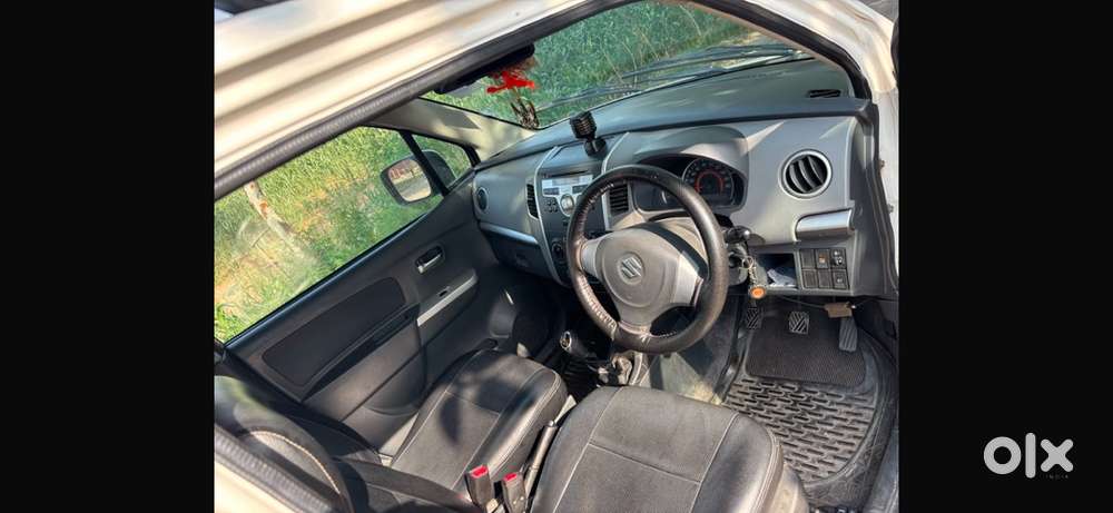 Maruti Suzuki Wagon R 2012 Petrol Good Condition