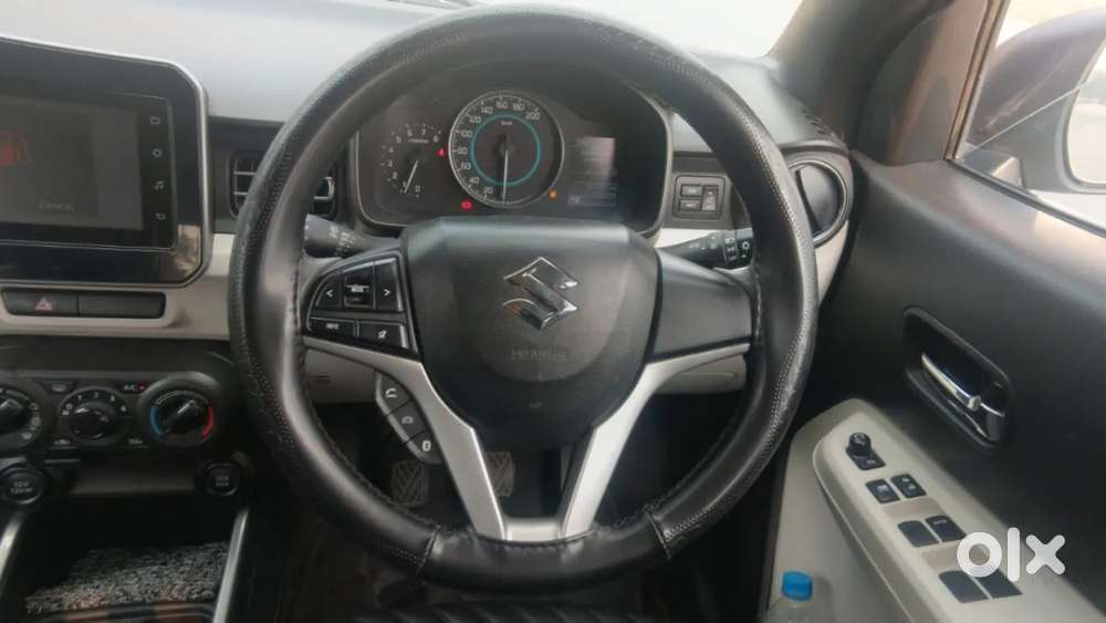 Maruti Suzuki Ignis 1.2 Zeta Amt, 2023, Petrol