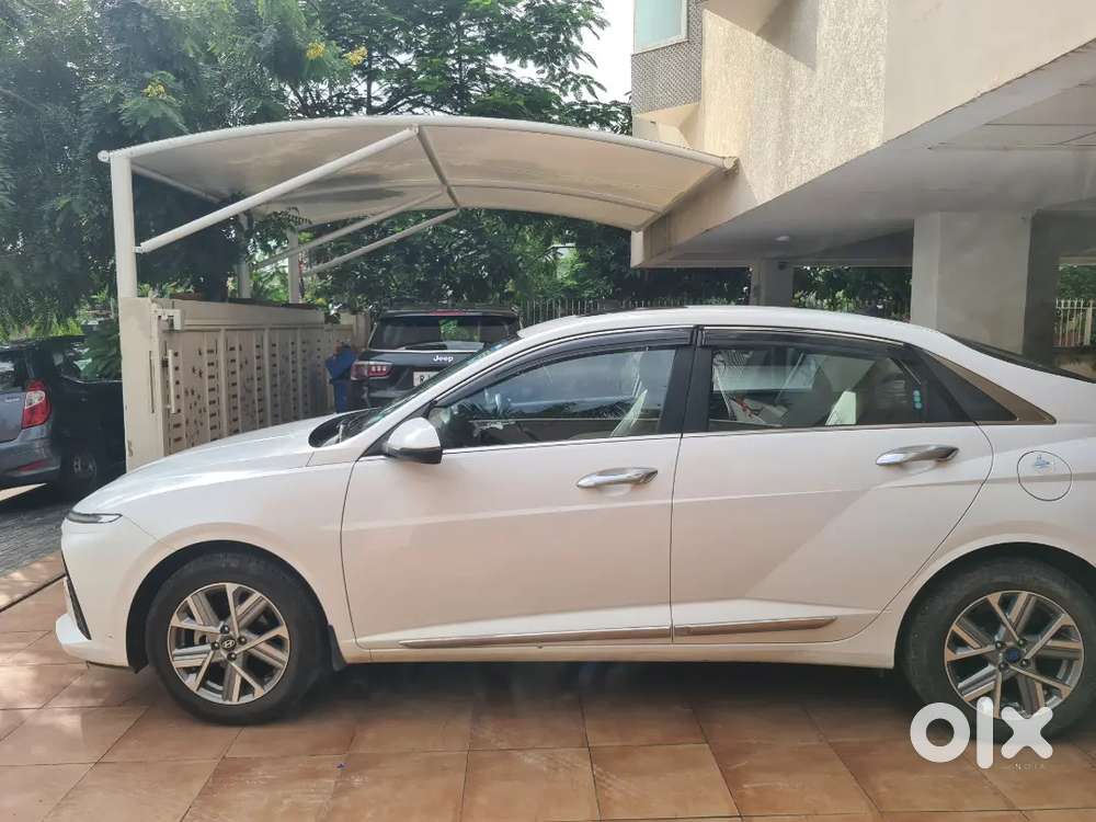Hyundai Verna 2024 Car