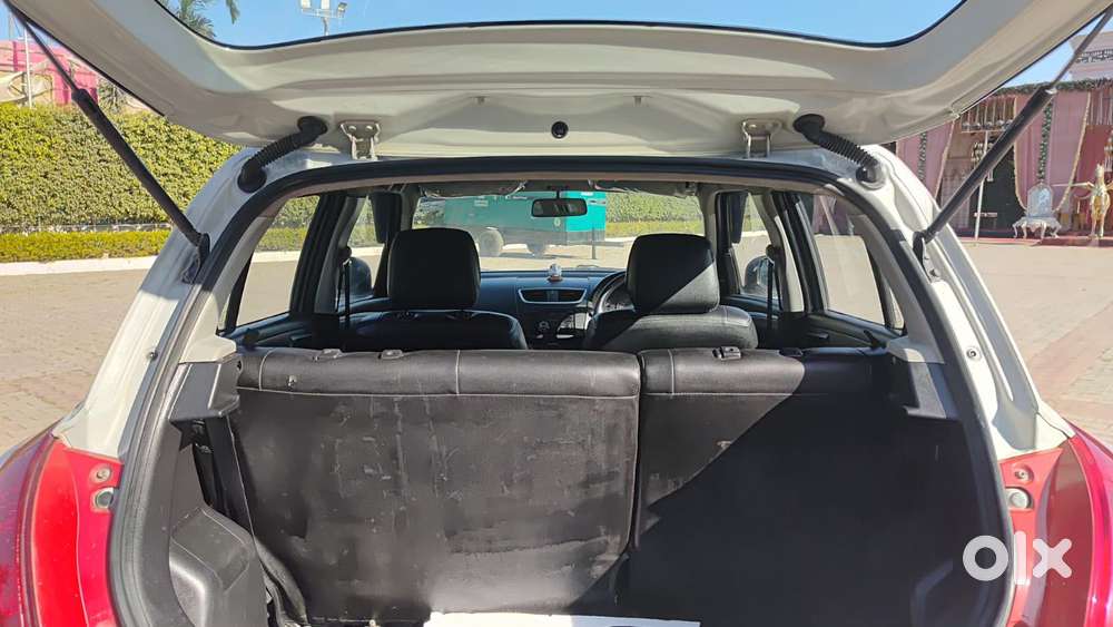 Maruti Suzuki Swift, 2017, Petrol