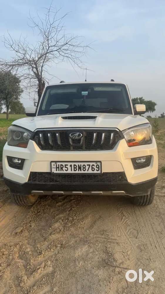 Mahindra Scorpio Diesel 2017 Manual