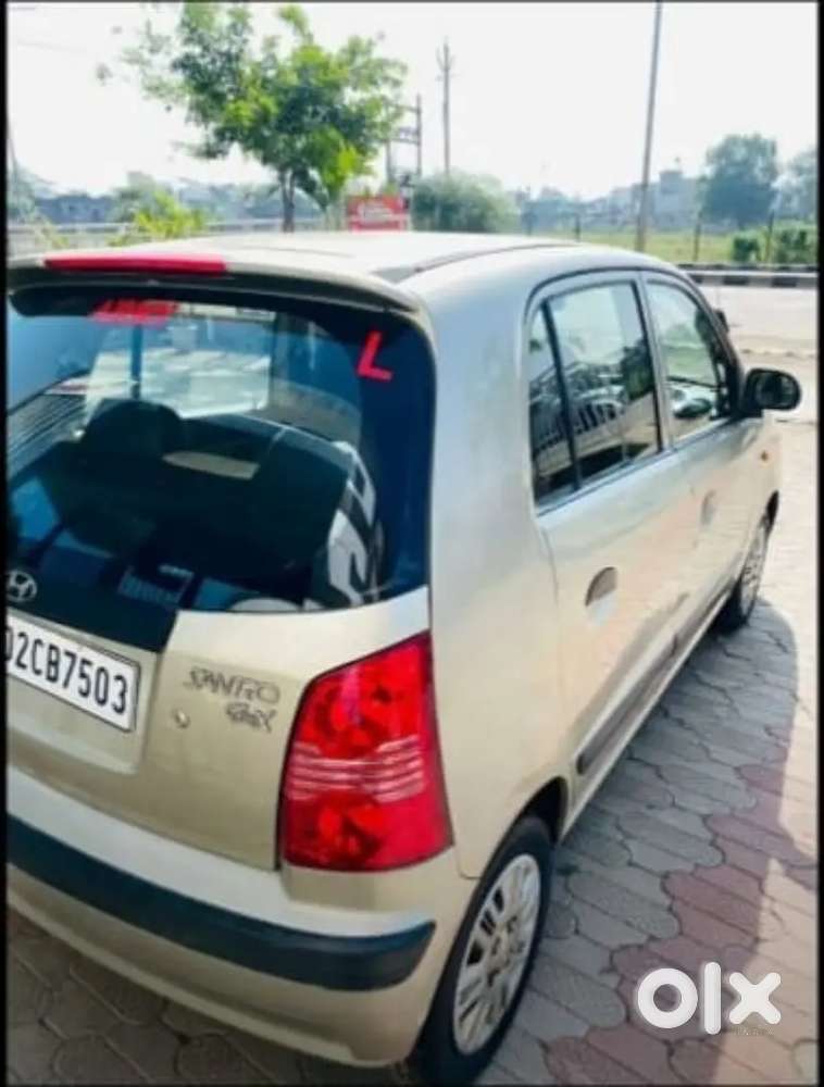 Hyundai Santro Xing 2011