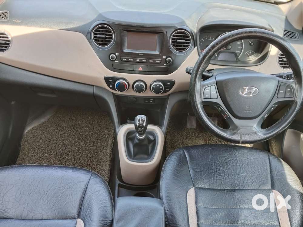Hyundai Grand I10 1.2 Crdi Sportz Dual Tone, 2018, Diesel