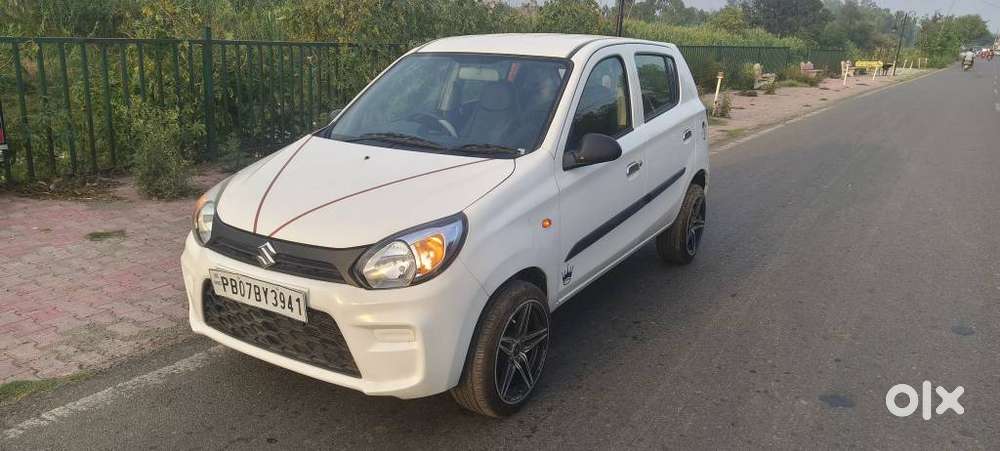 Maruti Suzuki Alto 800 0.8 Lxi (o), 2021, Petrol