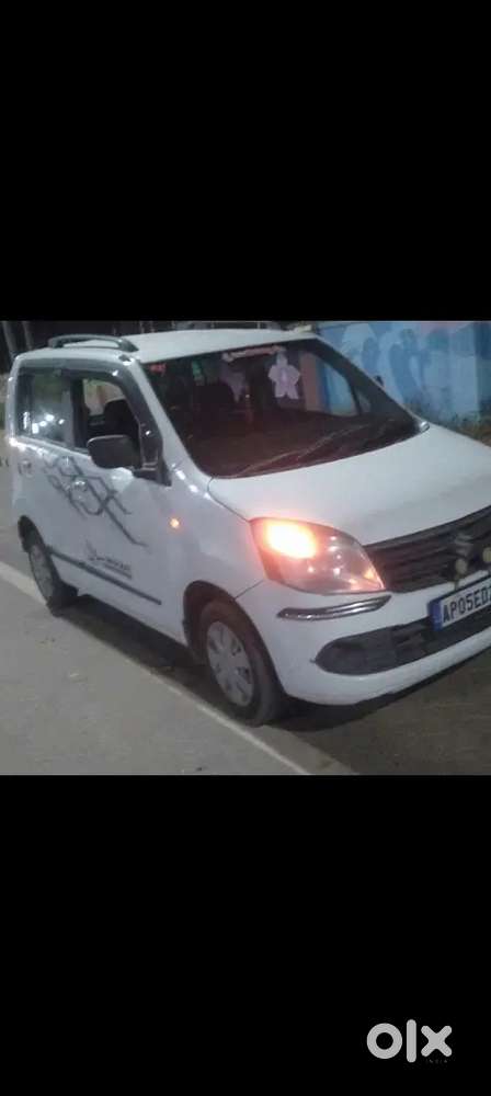 Maruti Suzuki Wagon R                2011 Petrol 106000 Km Driven