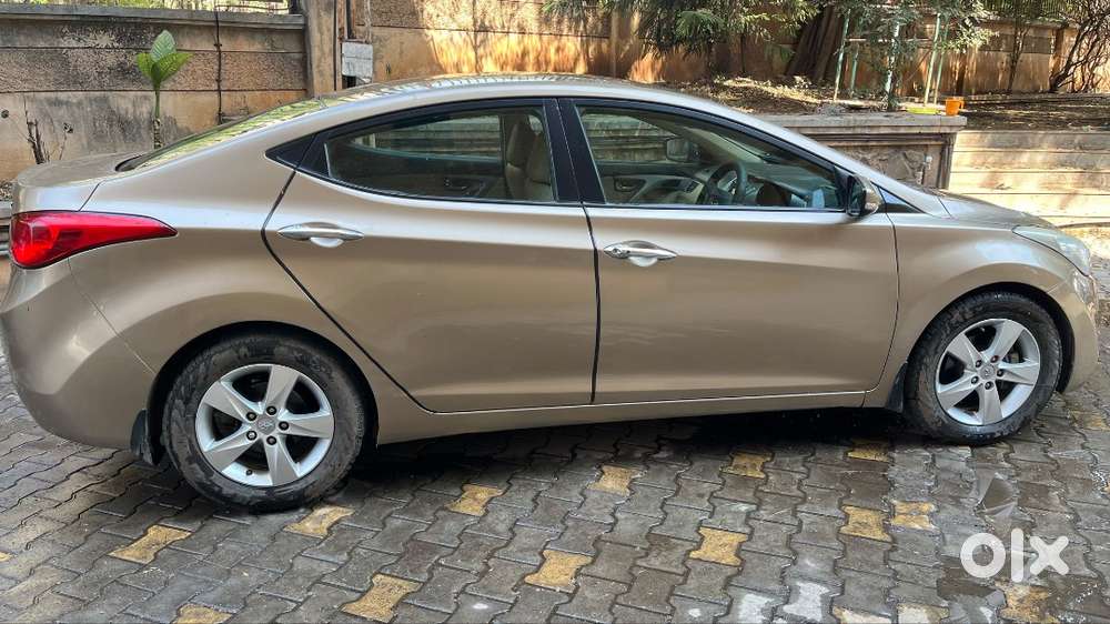 Elantra Automatic Diesel Sx Top Model, Top Notch Condition