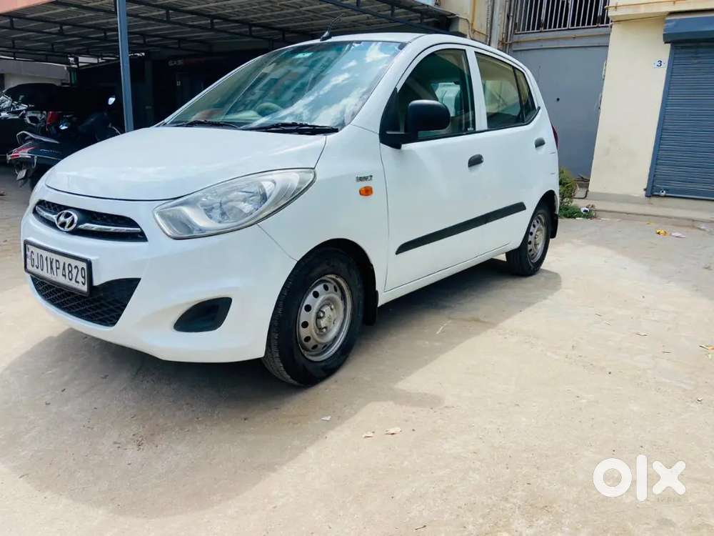 Hyundai I10 2012