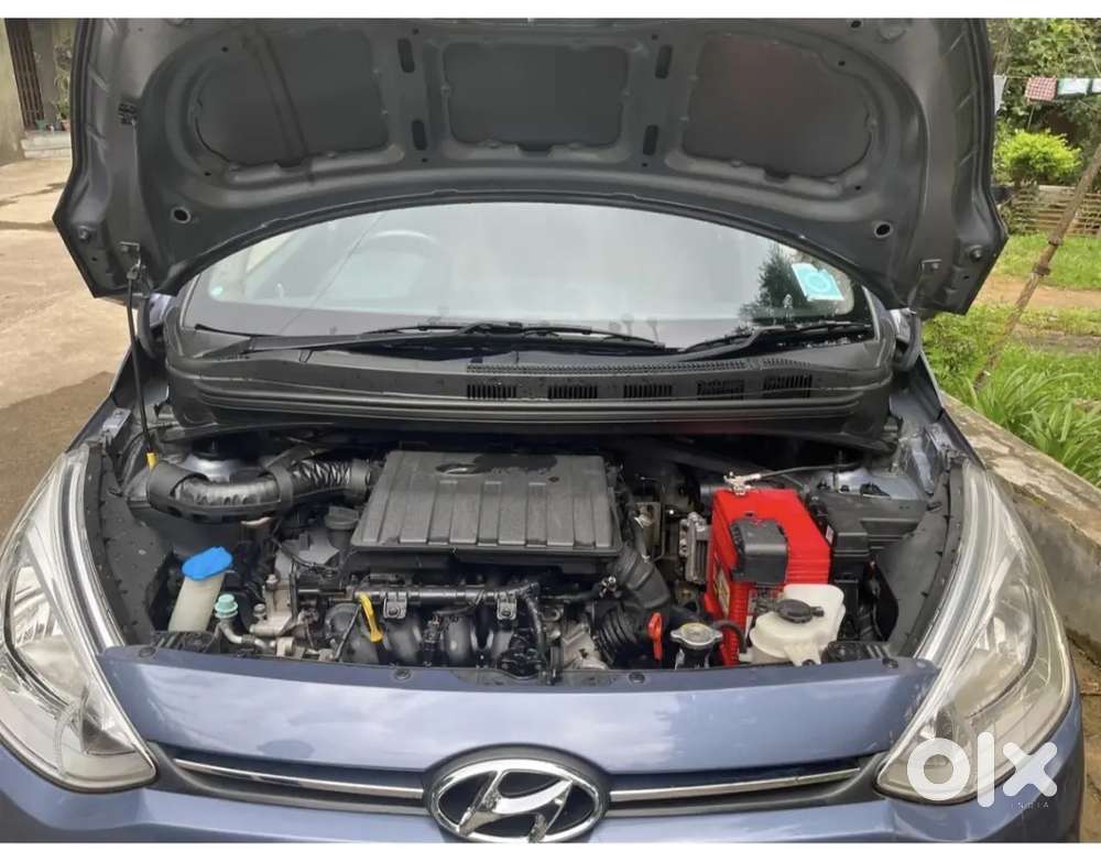 Hyundai Grand I10 2017 Petrol 67000 Km Driven