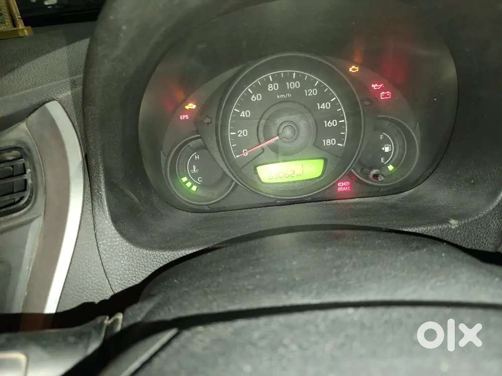 Hyundai Eon 2013 Petrol 66000 Km Driven