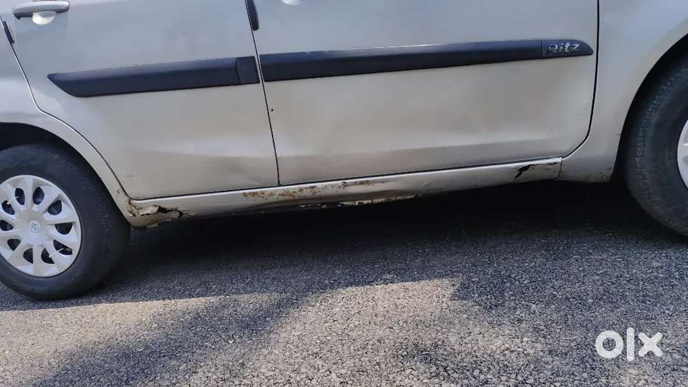 Maruti Suzuki Ritz 2011 Diesel 129000 Km Driven