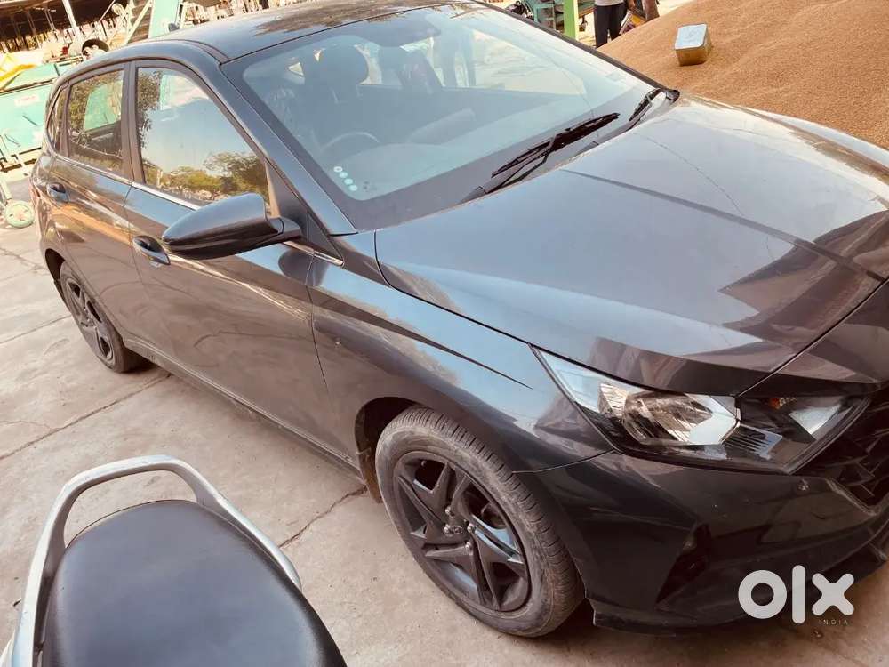 Hyundai New I20 2023 Petrol 35000 Km Driven