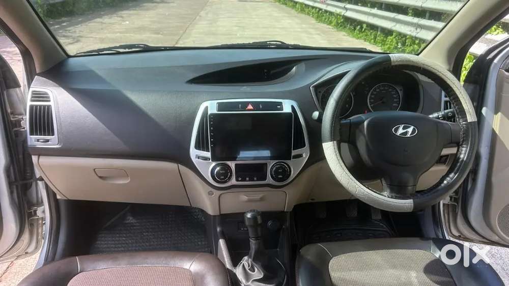 Hyundai I20 2012 Petrol Well Maintained