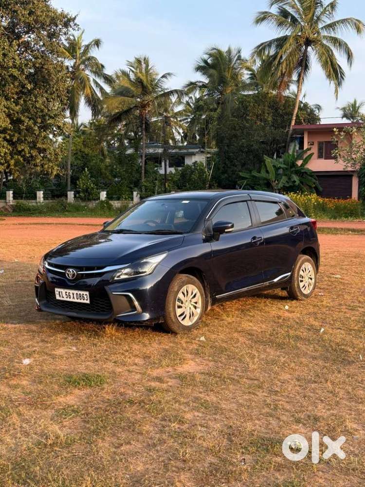 Toyota Glanza 1.2 S, 2022, Petrol
