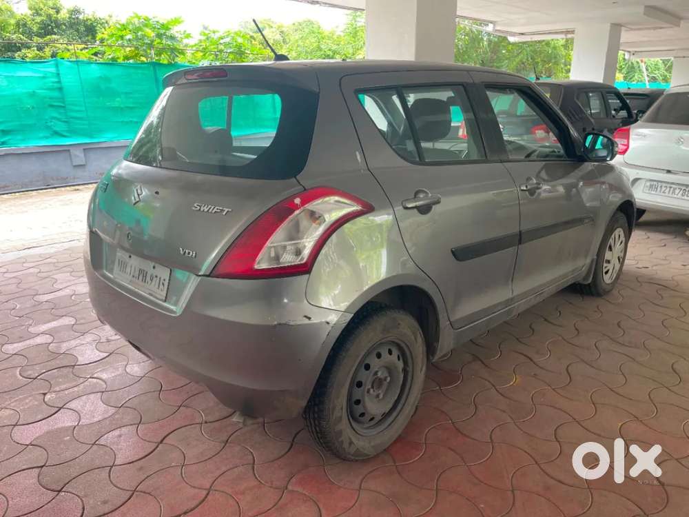Maruti Suzuki Swift Vdi, 2017, Diesel