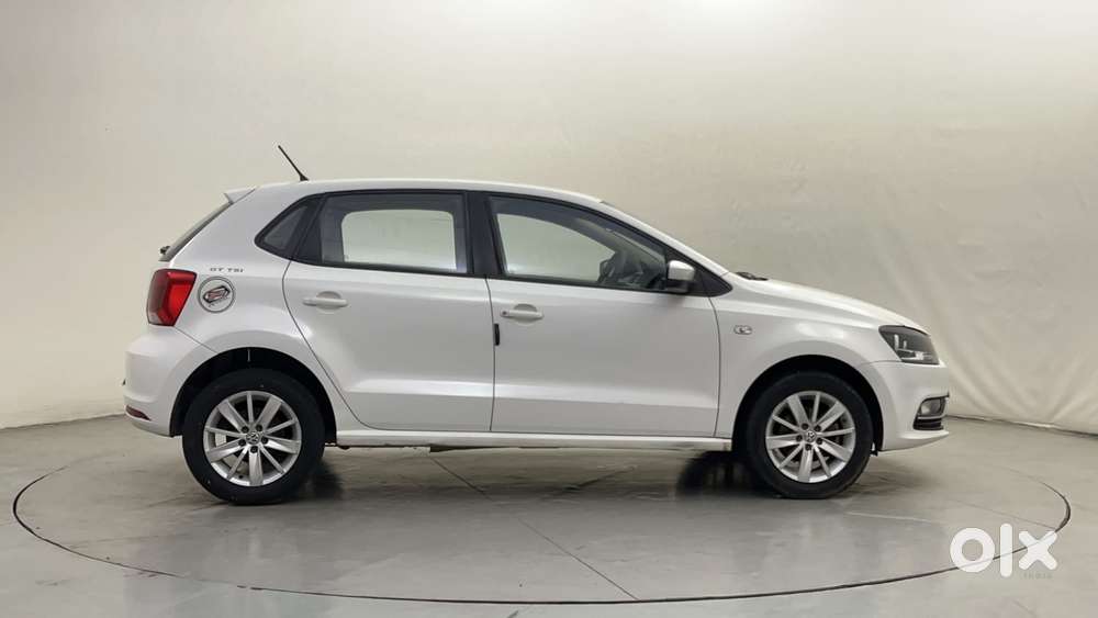 Volkswagen Polo 2009-2013 Petrol Highline 1.2l, 2014, Petrol
