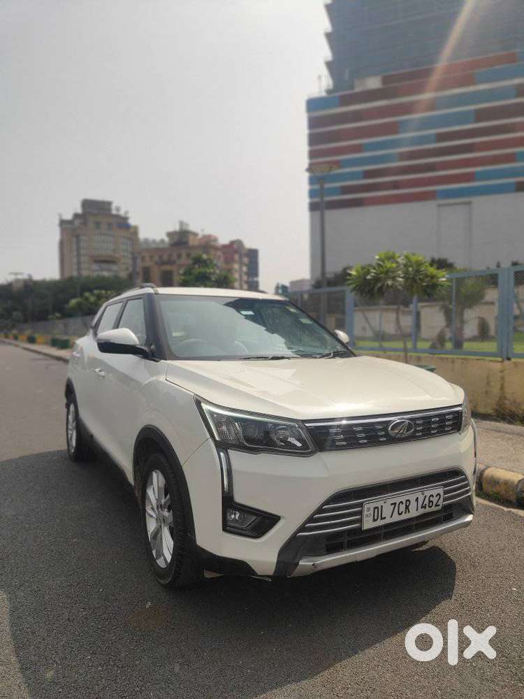 Mahindra Xuv300 W8 Option, 2019