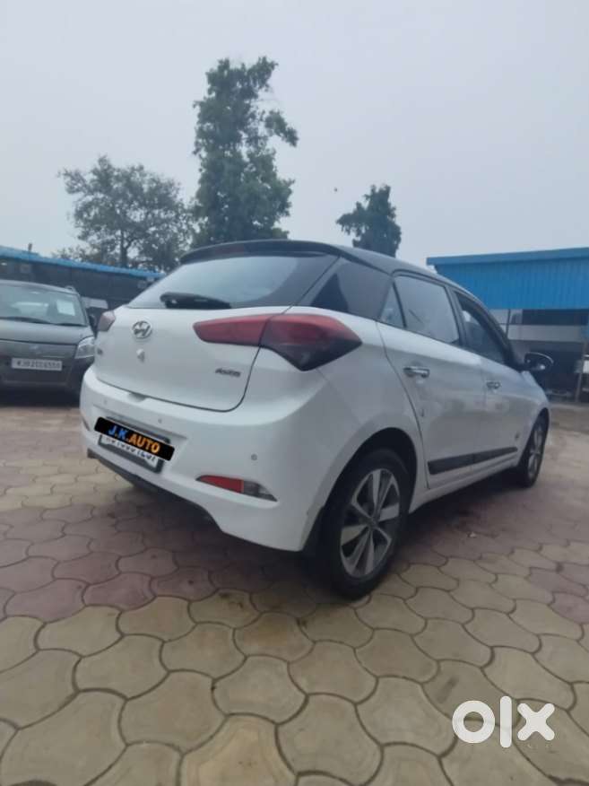Hyundai I20 Asta (o) 1.2 Mt, 2017, Petrol