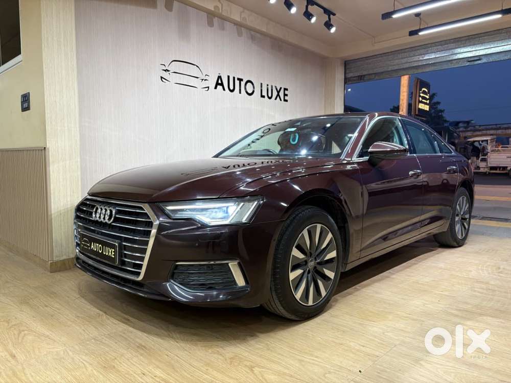 Audi A6 2.0 Tfsi Technology Pack, 2020, Petrol