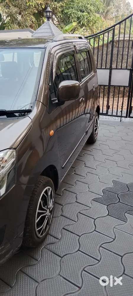 Maruti Suzuki Wagon R 2015