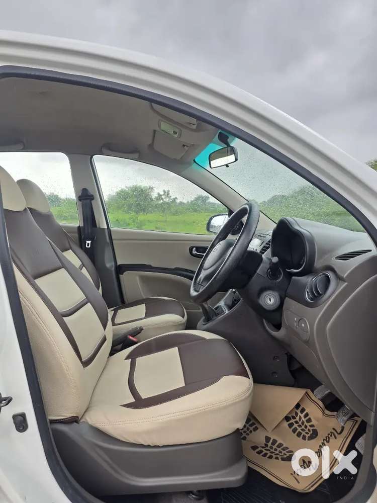 Hyundai I10 Sportz 2014 Petrol