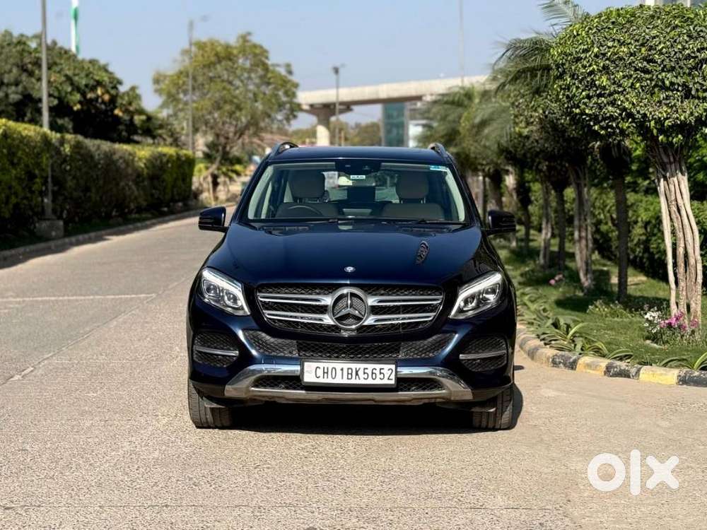 Mercedes-benz Gle Class 2.1 250d 4matic, 2017, Diesel