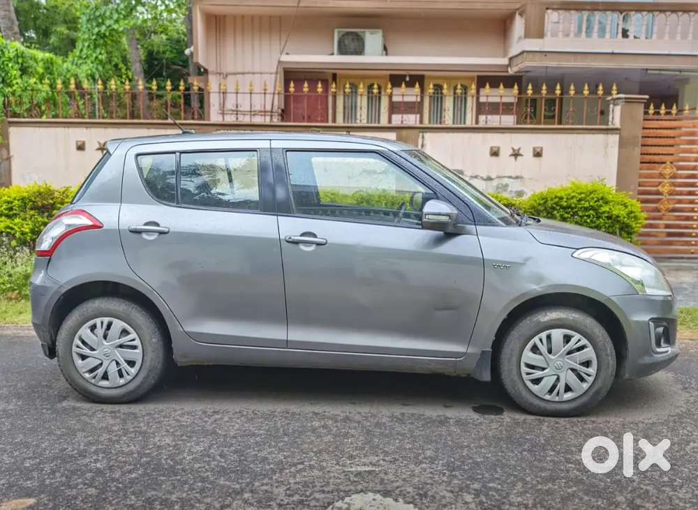 Maruti Suzuki Swift 2015