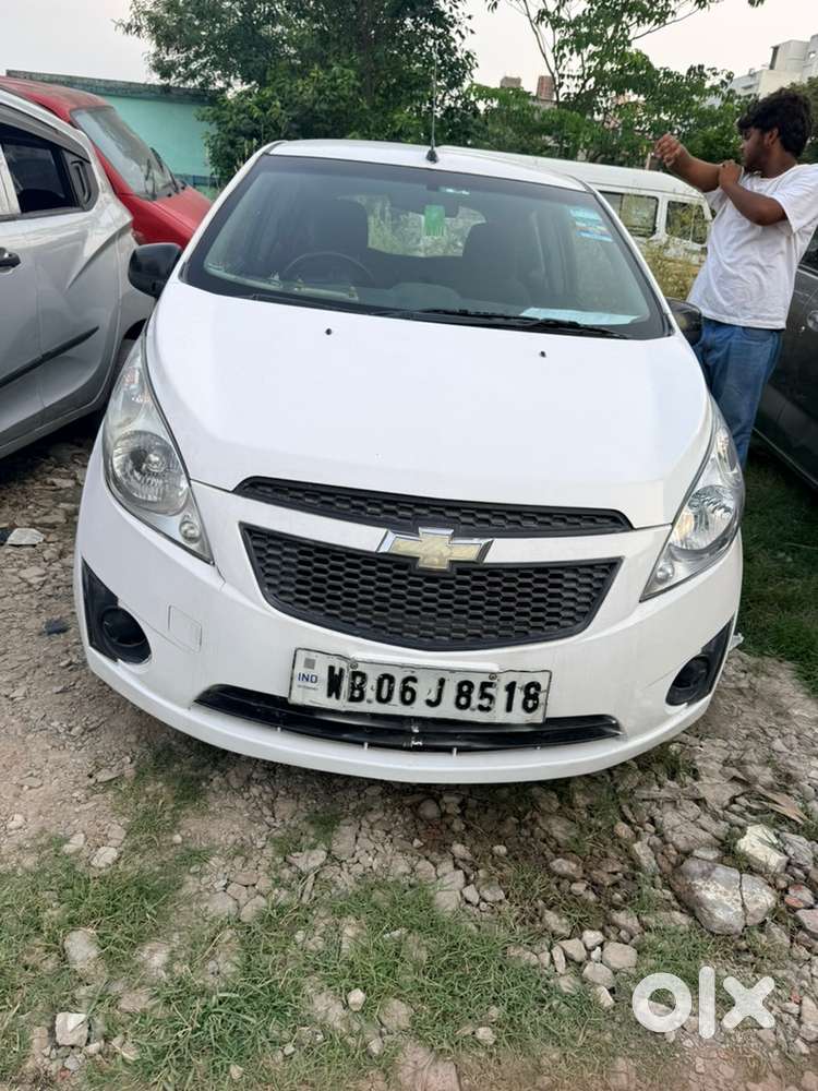 Chevrolet Beat Lt Petrol 2012 Year