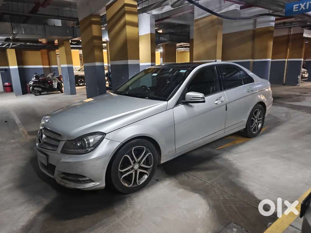 Mercedes 2013 C 220d Automatic Top End For Sale