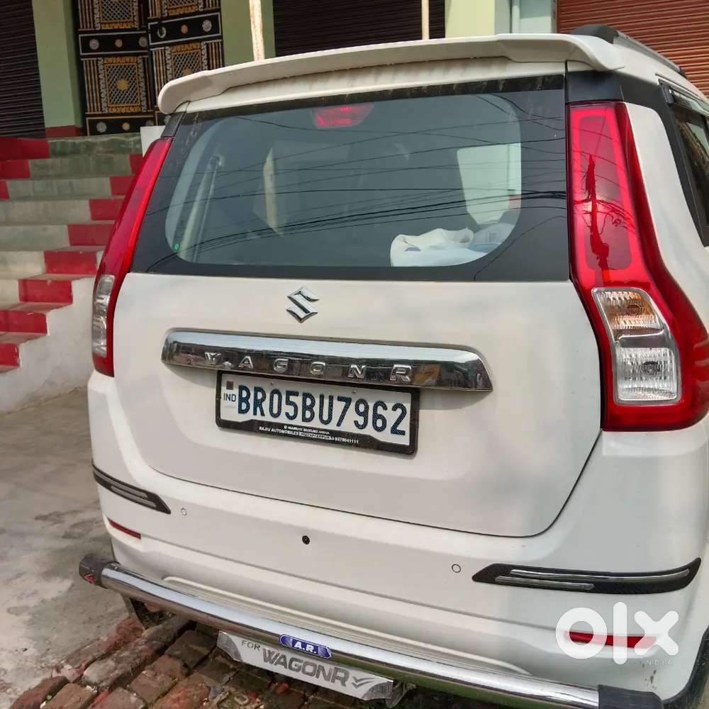 Maruti Suzuki Wagon R 2026