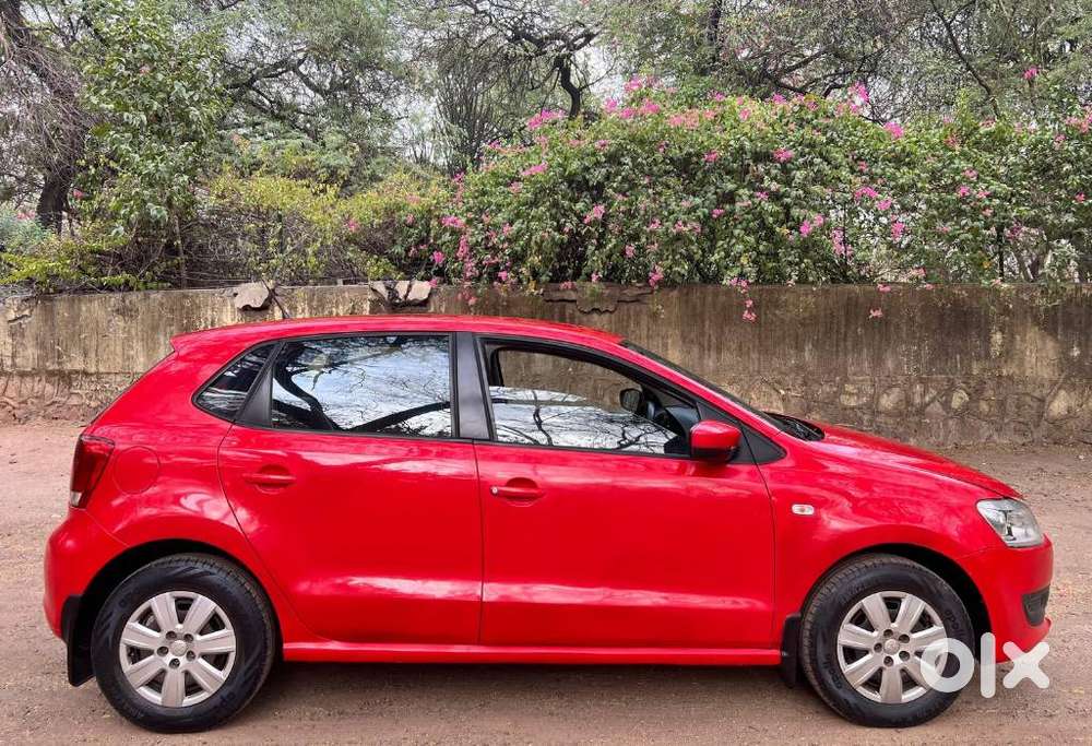 Volkswagen Polo Allstar 1.2 Mpi, 2011, Petrol