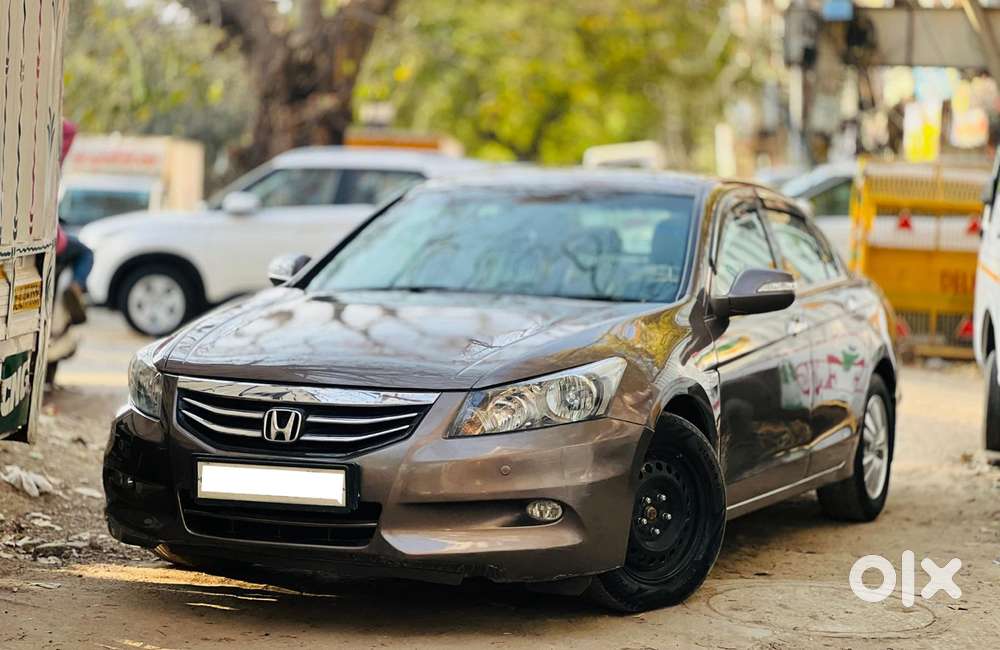 Honda Accord 2.4 Automatic, 2011, Petrol