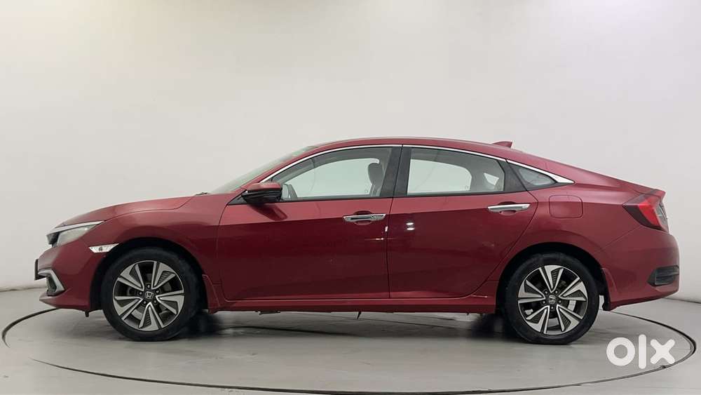 Honda Civic Zx, 2019, Petrol