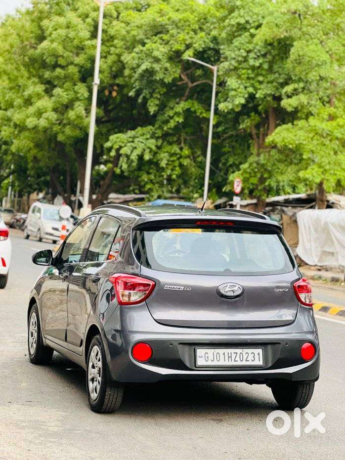 Hyundai Grand I10 Sportz 1.2 Kappa Vtvt, 2019, Petrol