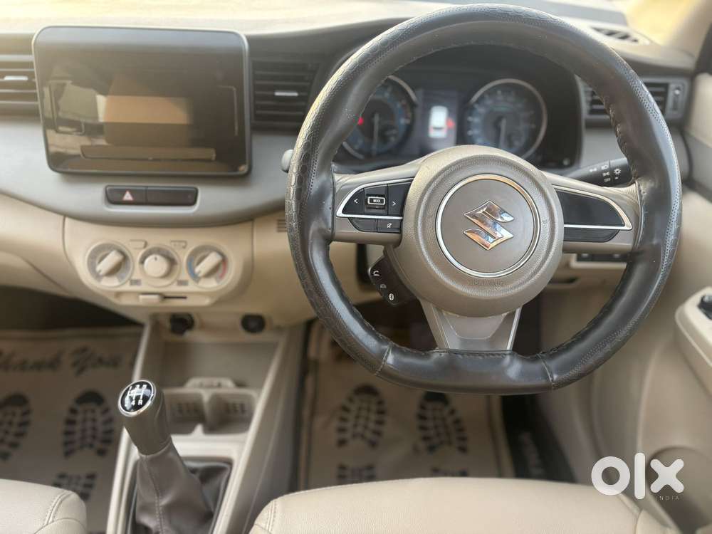 Maruti Suzuki Ertiga Vxi Shvs, 2022, Petrol