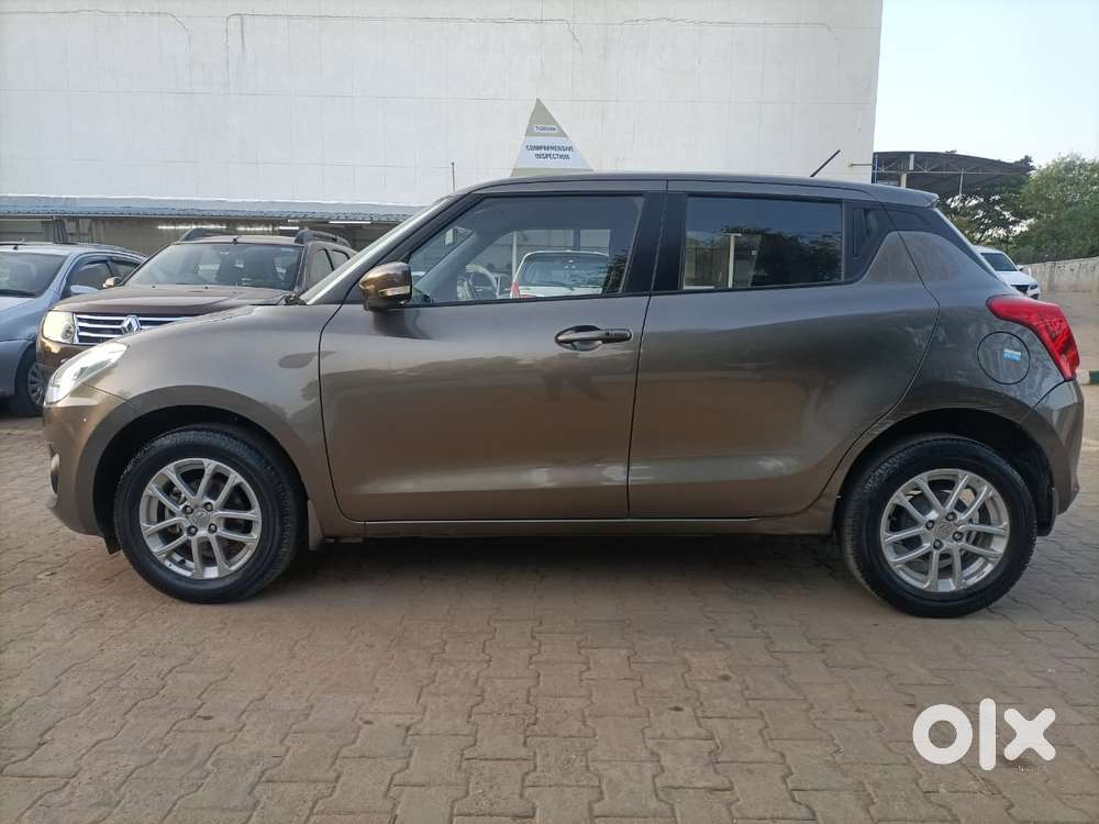Maruti Suzuki Swift 2021-1.2 Zxi Plus Amt, 2022, Petrol