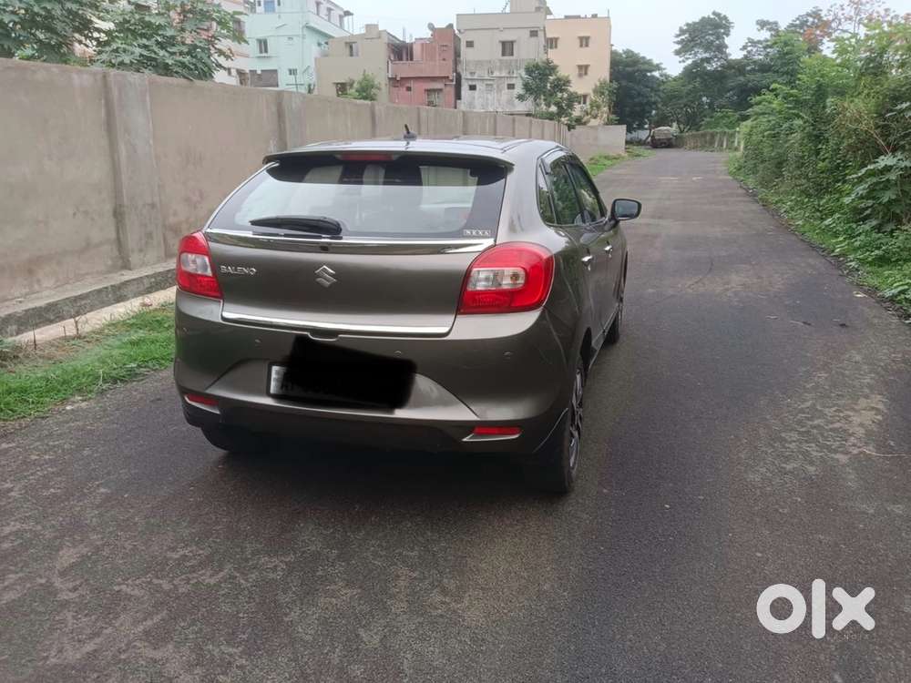 Maruti Suzuki Baleno 2020 Petrol