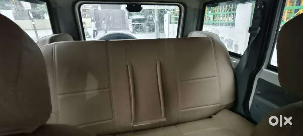 Mahindra Bolero