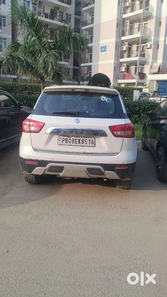 Maruti Suzuki Brezza 2019 Diesel Car