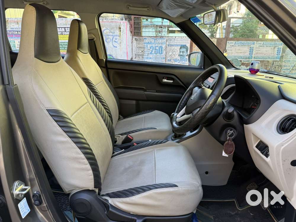 Maruti Suzuki Wagon R Vxi Mt 1.0l, 2021, Petrol