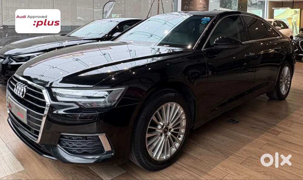 Audi A6 2.0 45 Tfsi Premium Plus, 2022, Petrol