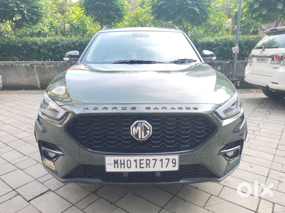 Mg Astor Zs Vti-tech Cvt Sharp, 2024, Petrol