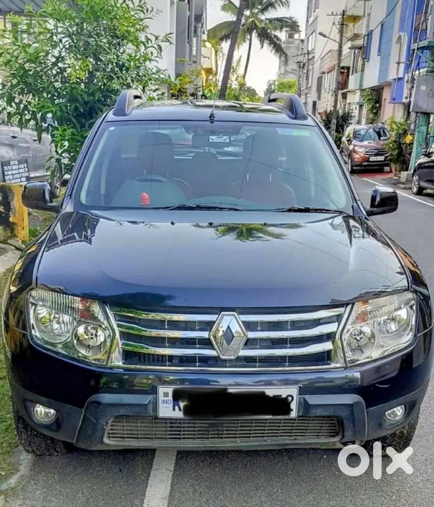 Renault Duster 2015 Diesel Good Condition