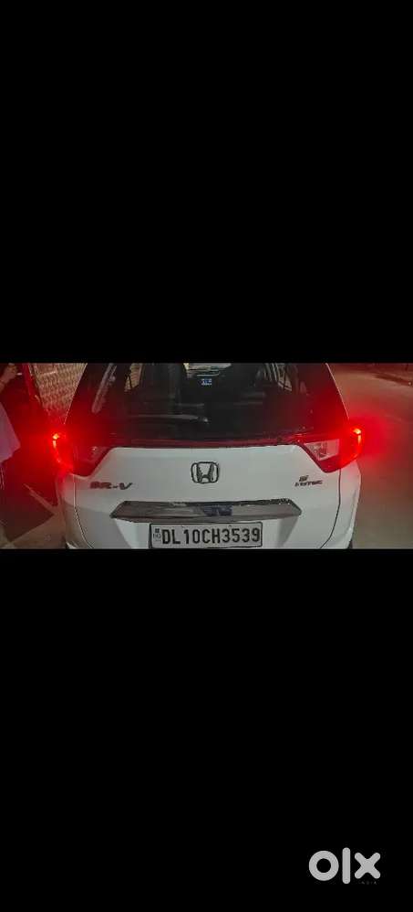 Honda Br-v 2016 Diesel