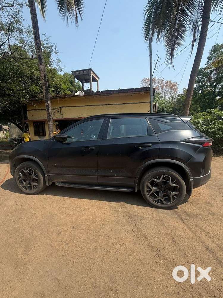 Tata Harrier 2025 Diesel Well Maintained